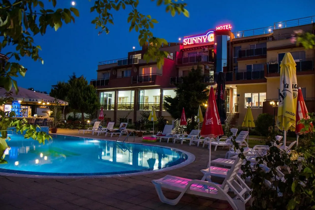 Hotel Sunny Sozopol
