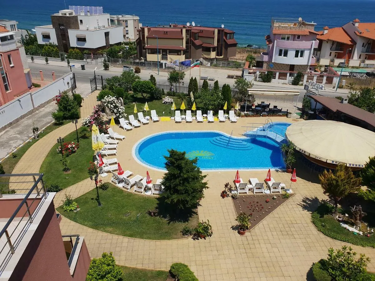 Hotel Sunny Sozopol Bulgaria