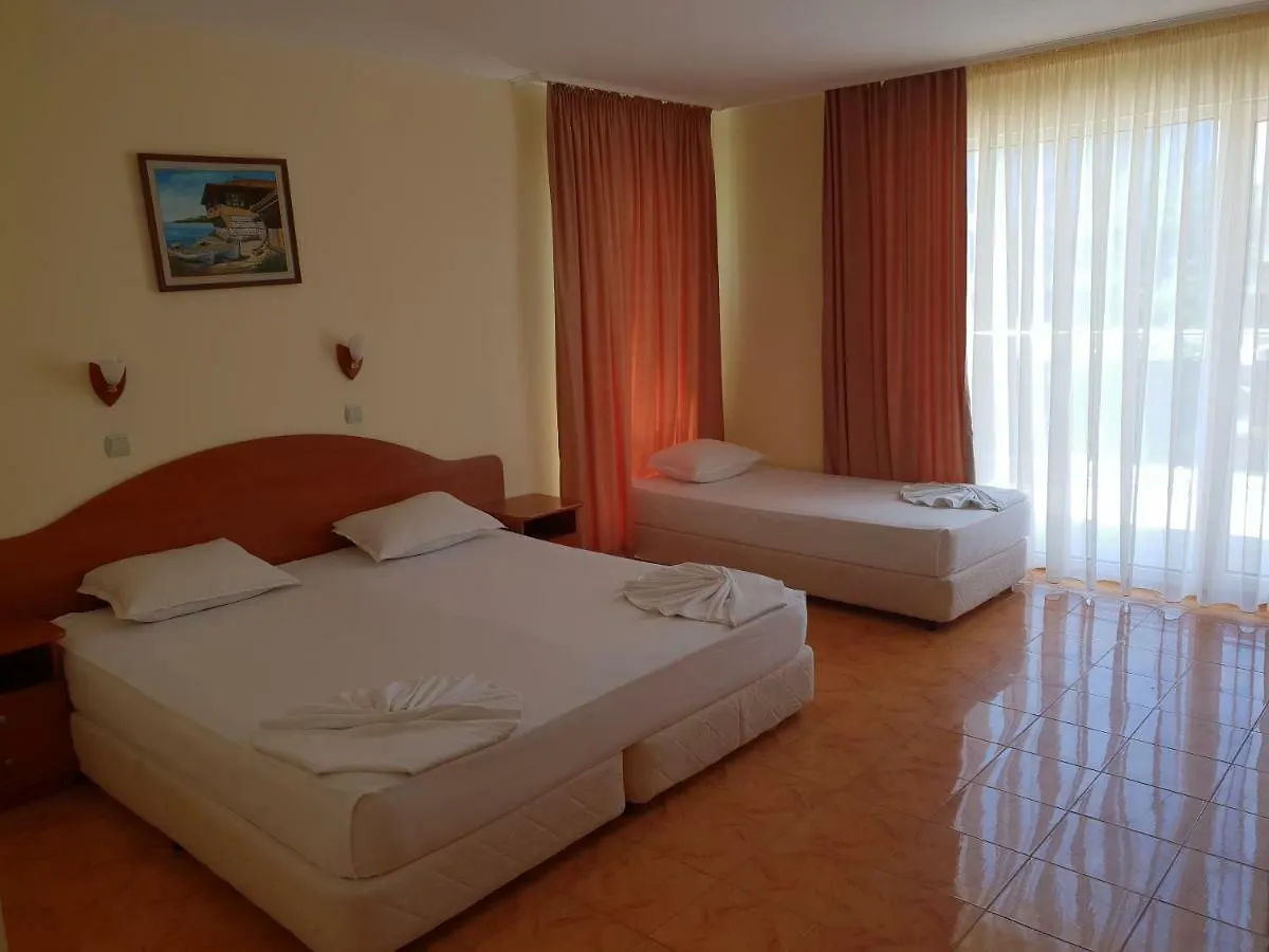 Hotel Sunny Sozopol 4*,  Bulgaria