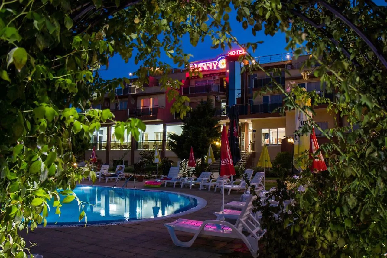 Hotel Sunny ソゾポル ブルガリア