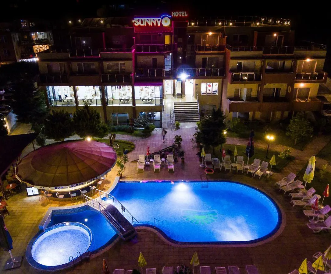 Hotel Sunny Sozopol