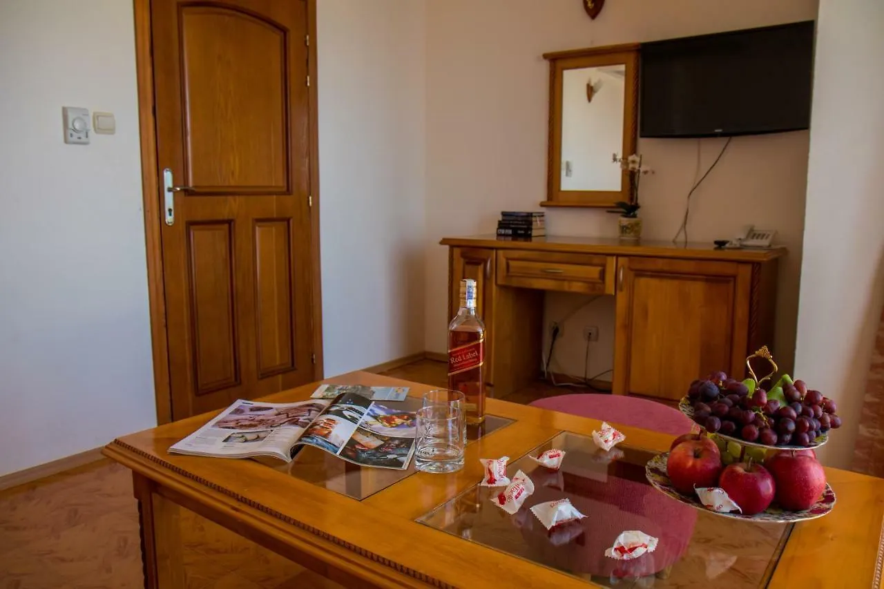 Hotel Sunny Sozopol