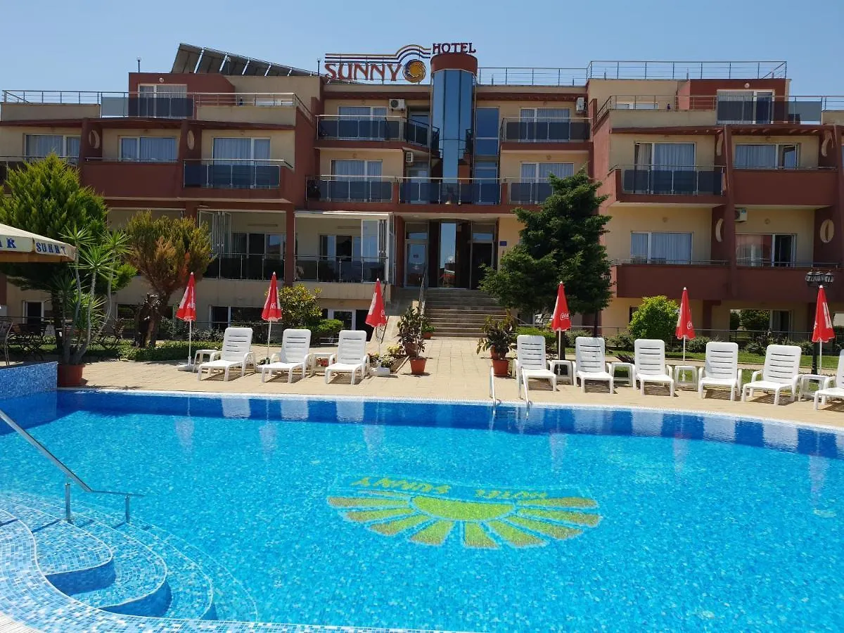 Hotel Sunny Sozopol Bulgaria
