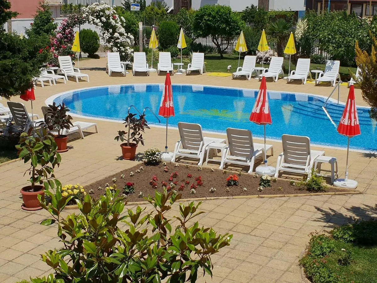 Hotel Sunny Sozopol 4*,  Bulgaria