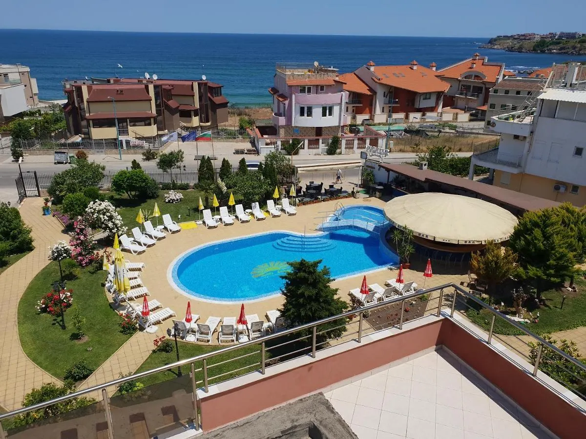 Hotel Sunny Sozopol