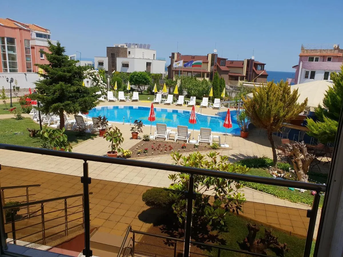 ****  Hotel Sunny Sozopol Bulgaria