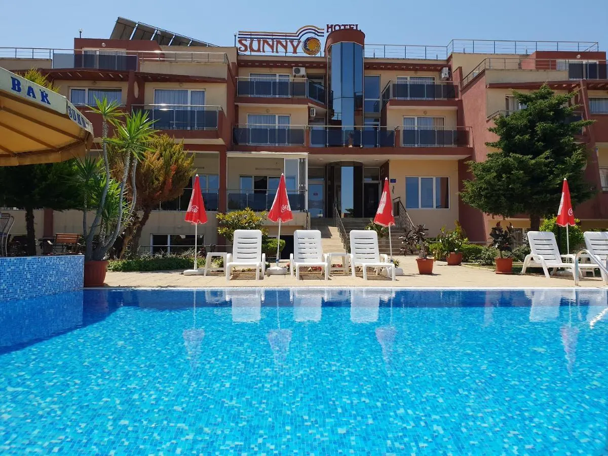 Hotel Sunny Sozopol