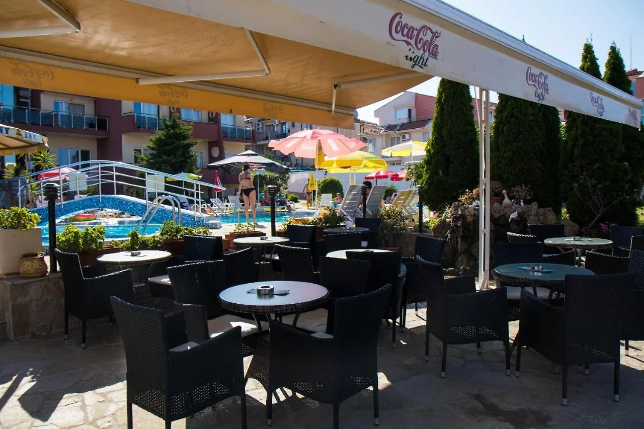 Hotel Sunny Sozopol