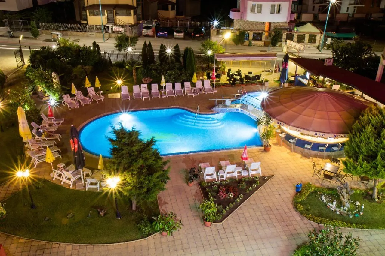 Hotel Sunny Sozopol