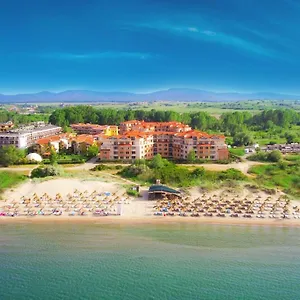 Апарт-отель Touristic Complex Hacienda Beach