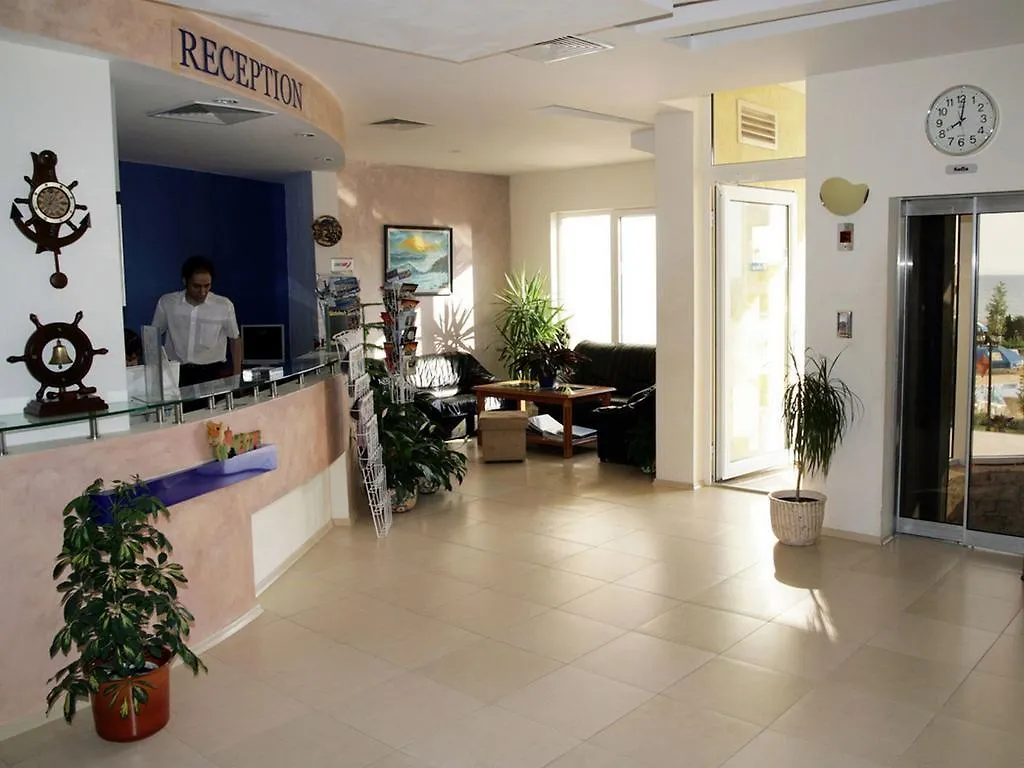Hotel Sunny Sozopol 4*,