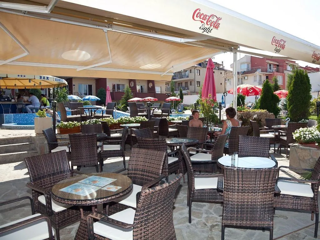Hotel Sunny Süzebolu 4*,