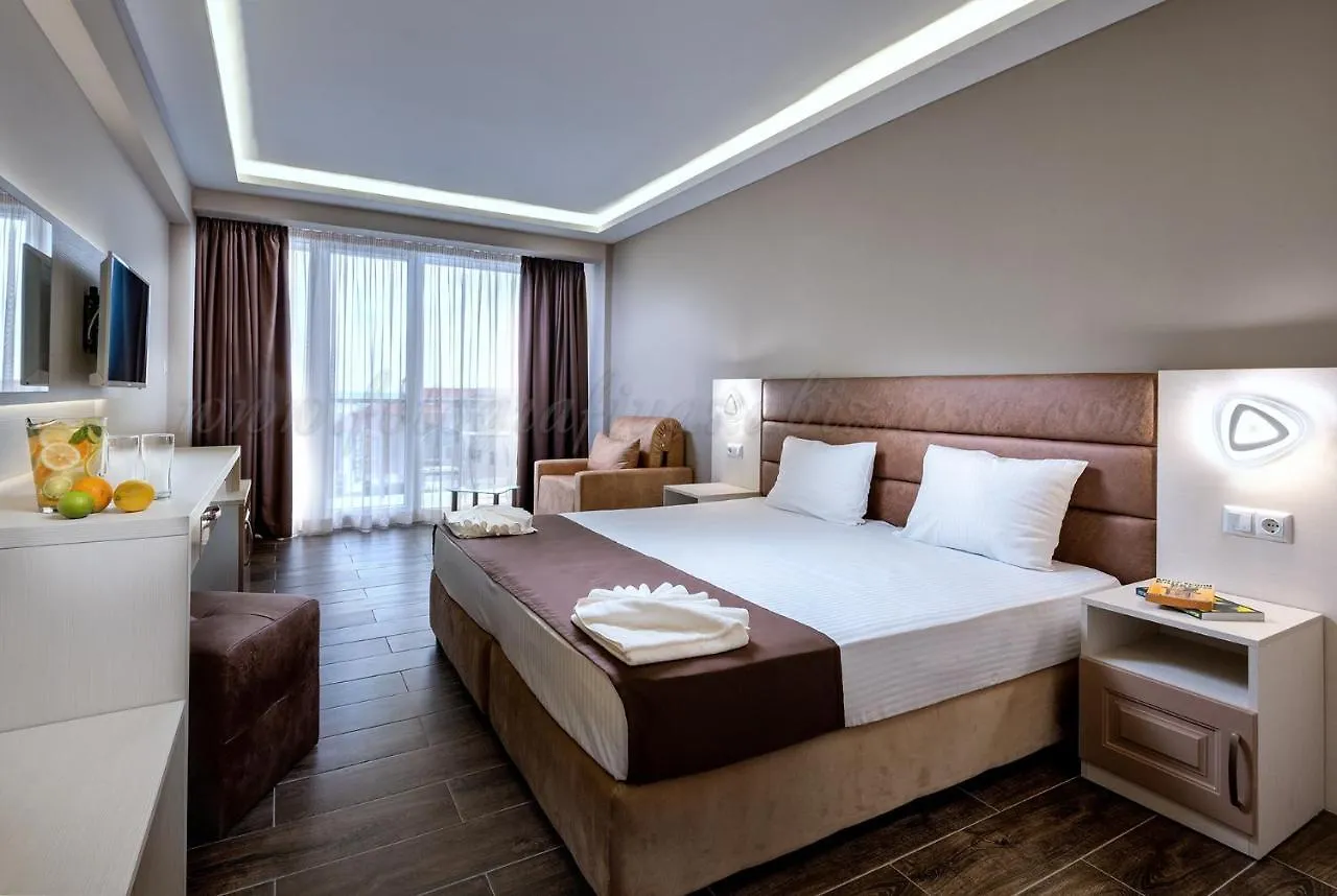 ****  Hotel Sunny Созополь Болгария