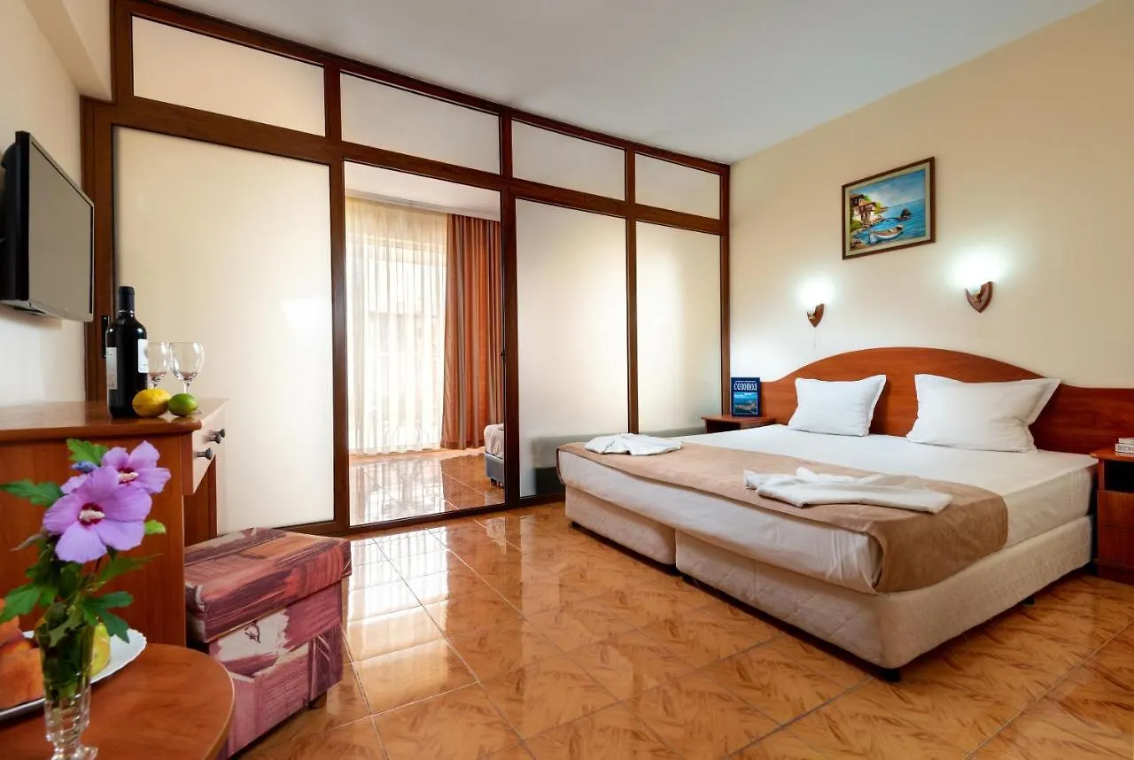 Hotel Sunny Süzebolu