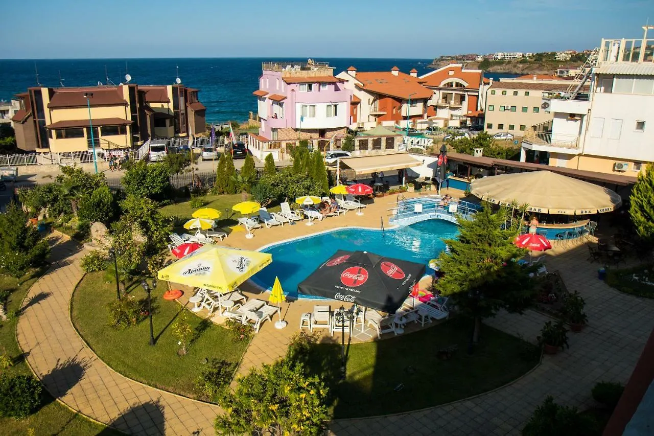 Hotel Sunny Созополь 4*,  Болгария