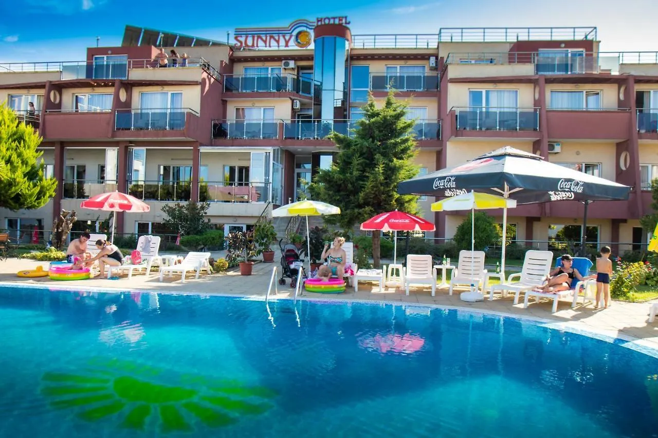 Hotel Sunny Süzebolu