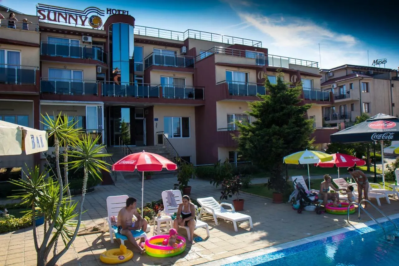 Hotel Sunny Sozopol