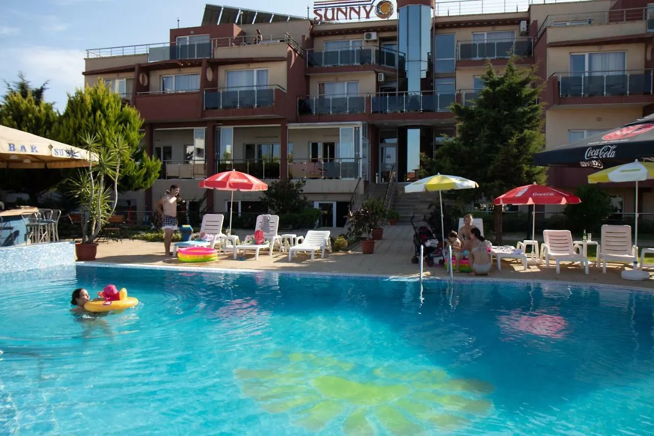 Hotel Sunny Созополь