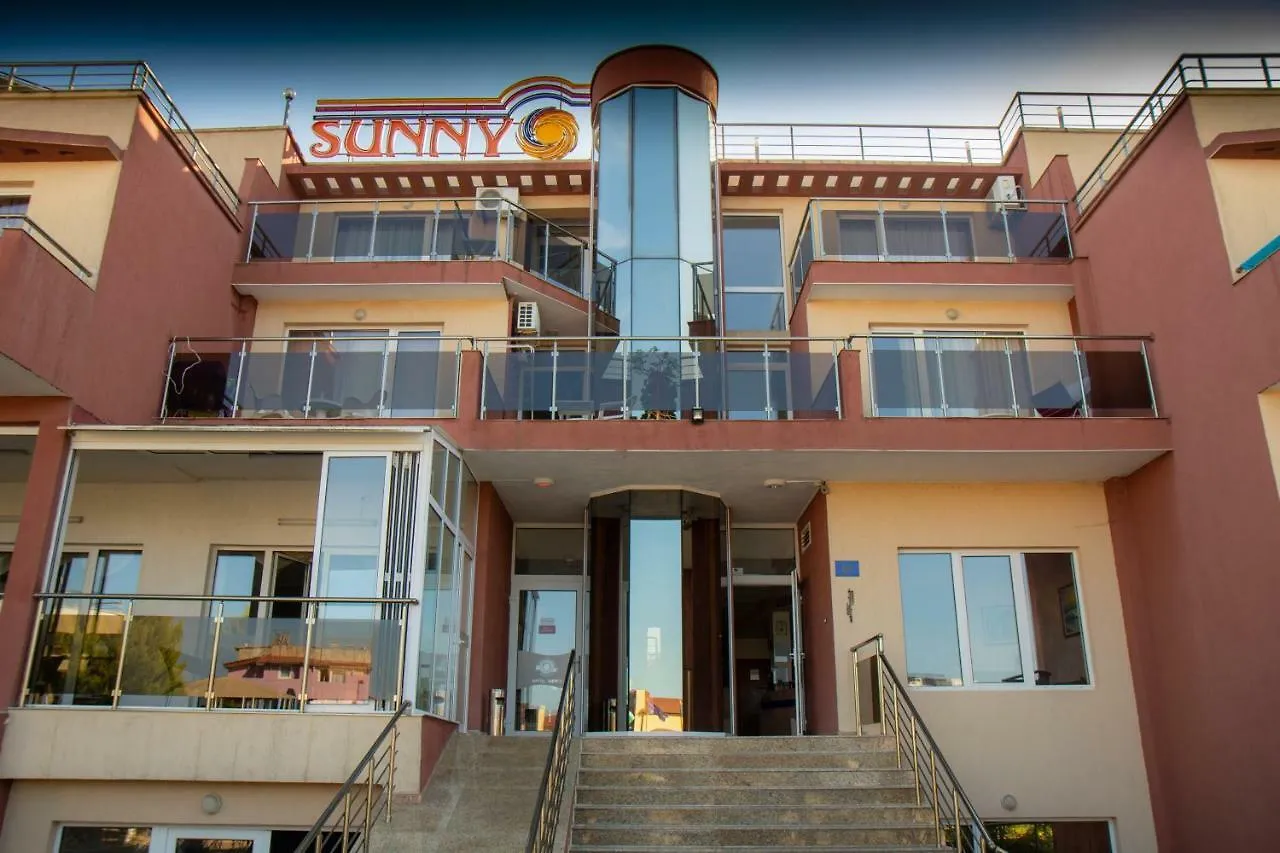 Hotel Sunny Созополь