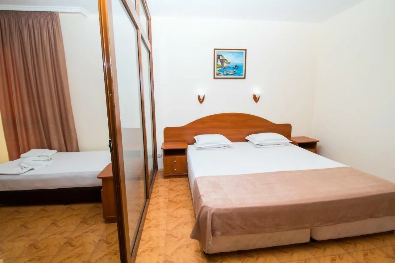 Hotel Sunny Sozopol Bulgaria