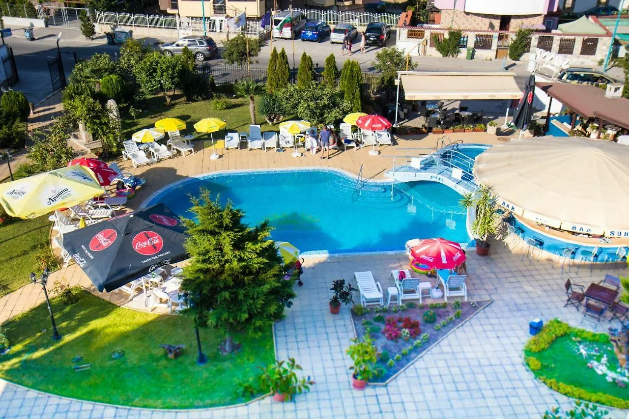 Hotel Sunny Созополь