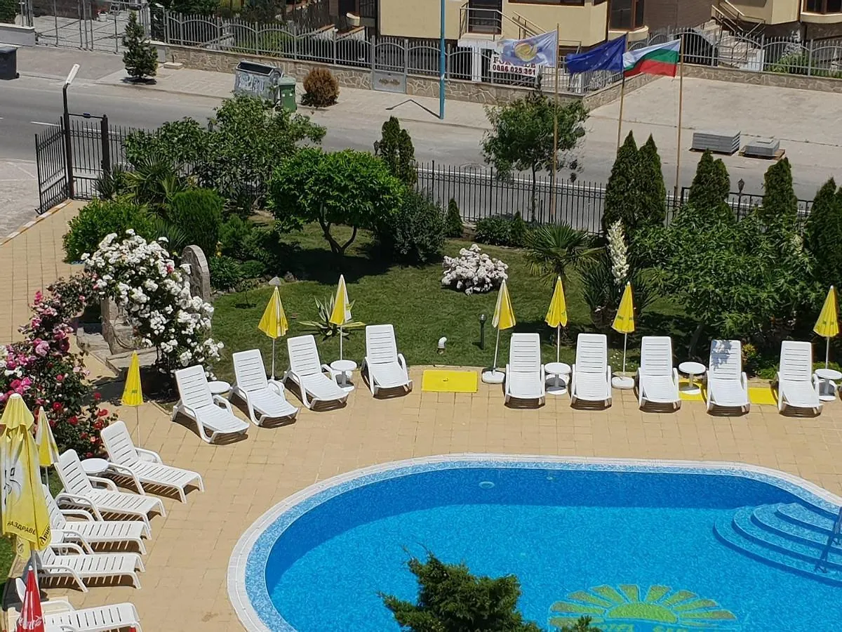 Hotel Sunny Созополь