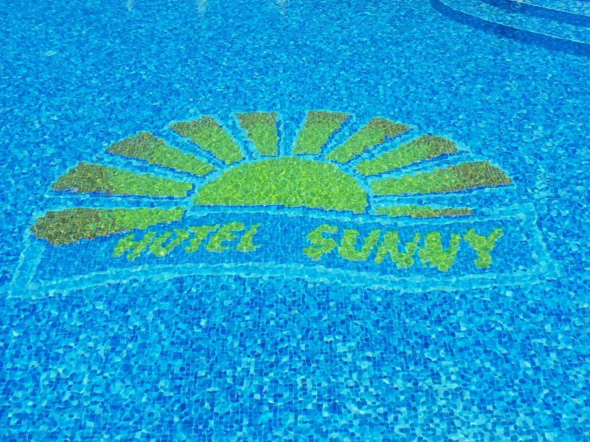 Hotel Sunny Sozopol 4*,  Bulgaria