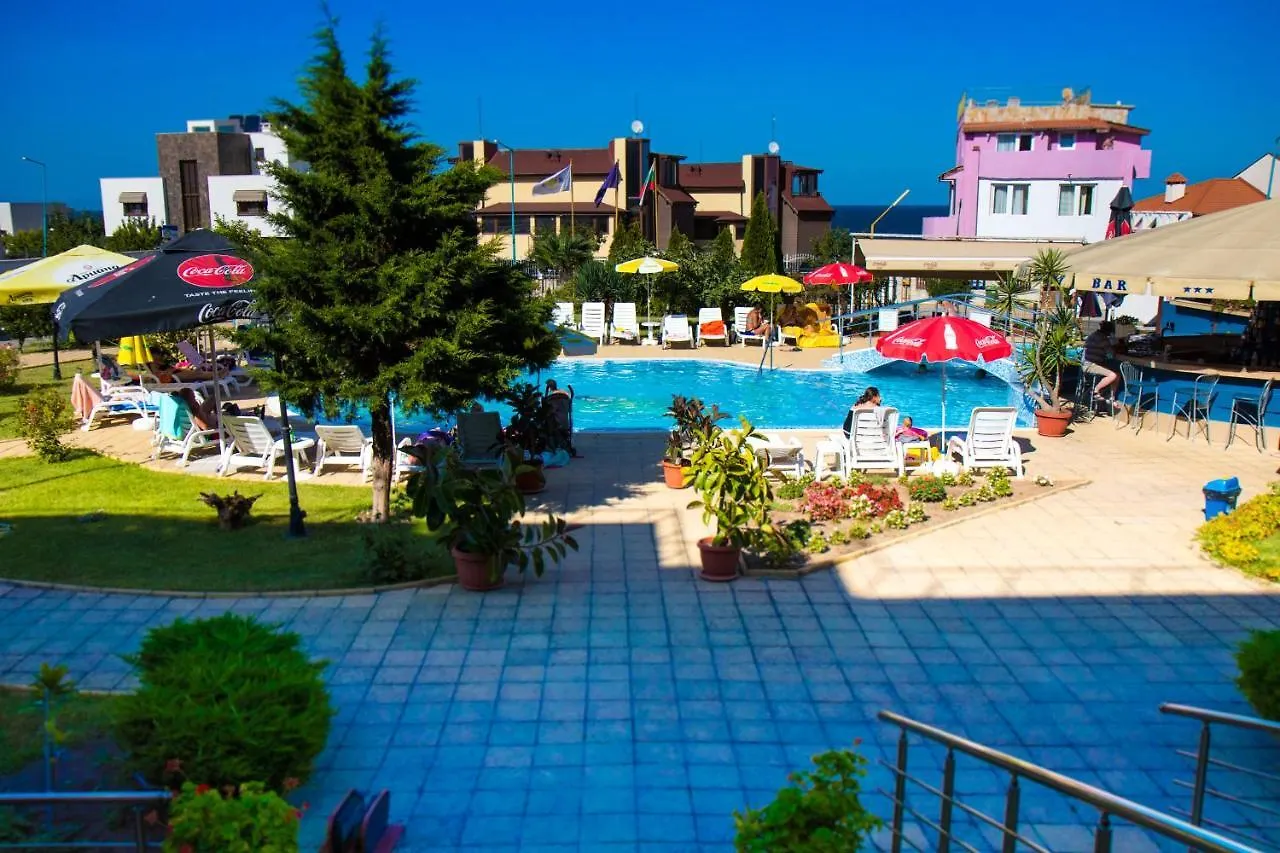 Hotel Sunny Sozopol