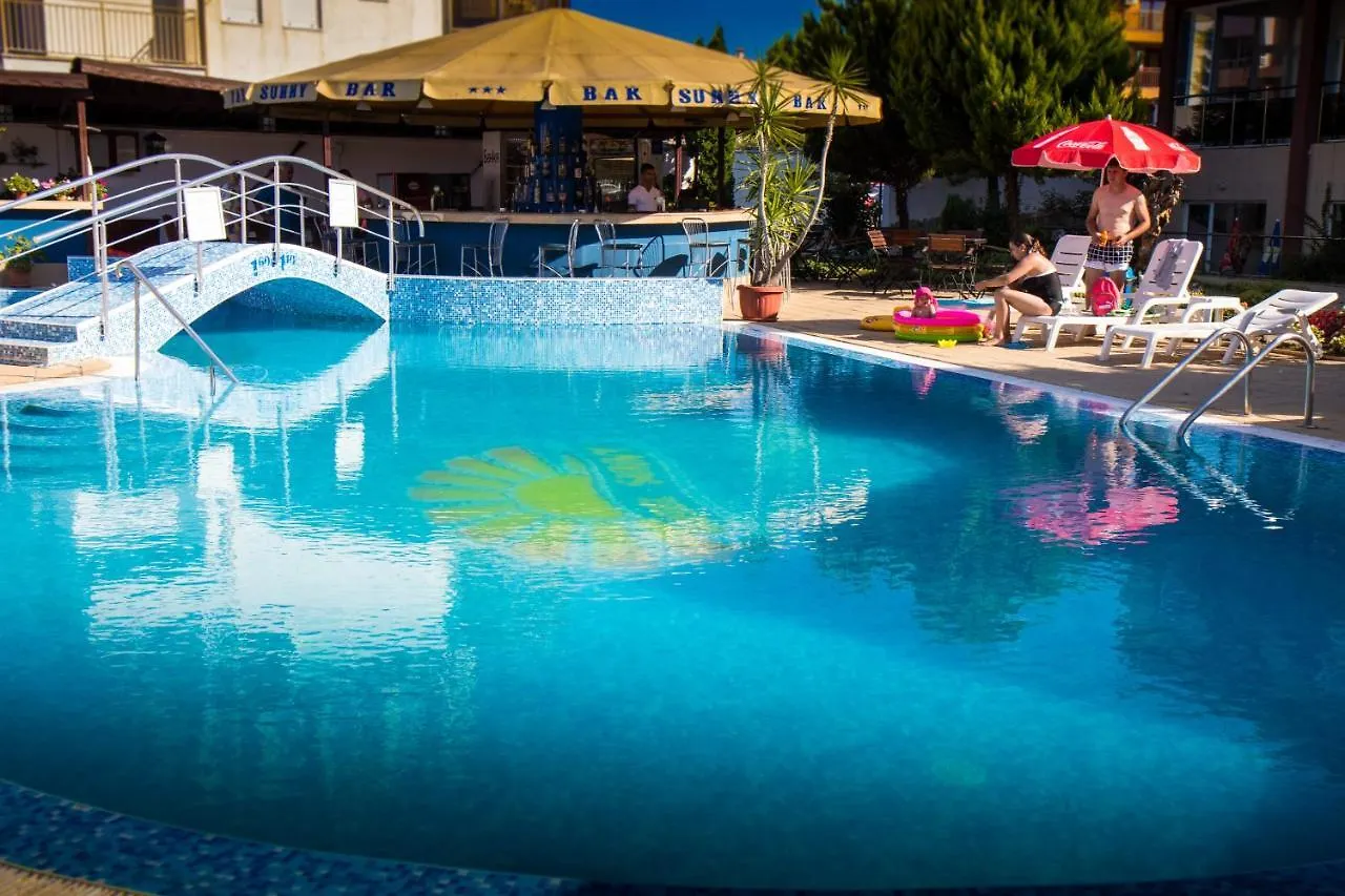 Hotel Sunny Sozopol 4*,