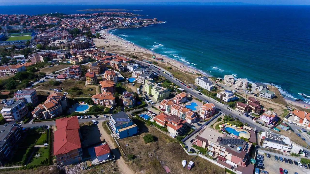 Hotel Sunny Sozopol Bulgaria