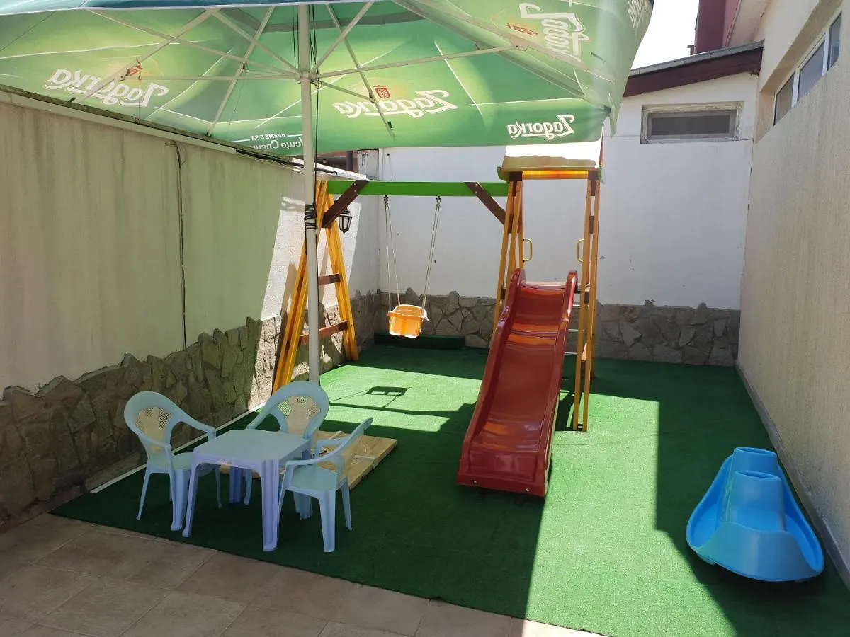 Hotel Sunny Sozopol